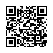 Evtrans sayfa QR kodu