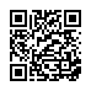 Cius Avm sayfa QR kodu